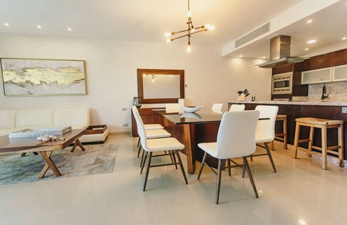 Puerto Juarez Apartment | NEW Casa Miramar 2 Bedroom Apartment Ocean View at Mareazul close to beach