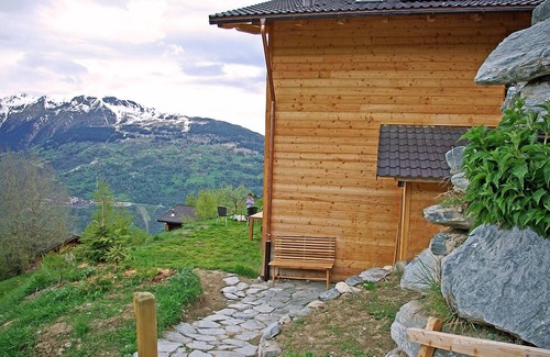 Mase Ski Chalet | New Chalet at Mase in Val d'Hérens for 6 people