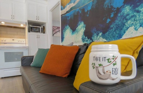 Saint-Tite-des-Caps Ski Chalet | New! Chalet with spa in the forest- Nature awaits!