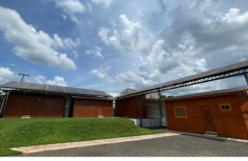 Foz do Iguacu House | New chalet in central Foz