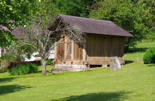 Le Val-d'Ajol Ski Chalet | New chalet made in plank in the Massif of Plombieres in the Val d'Ajol