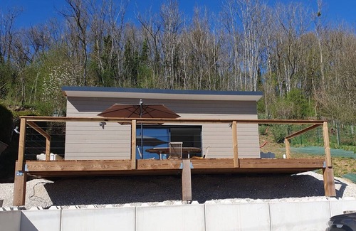 Grand Langres Ski Chalet | New chalet with direct view of Lac de Charmes