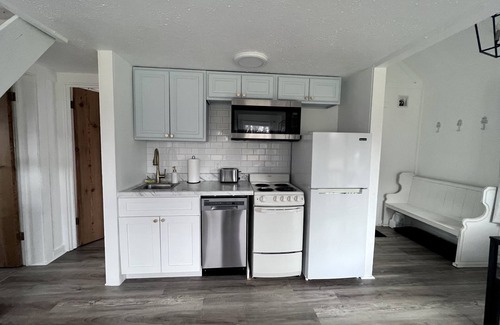 Conneaut Lake Ski Chalet | *NEW Chalets by the Lake - #1 - Conneaut Lake, PA