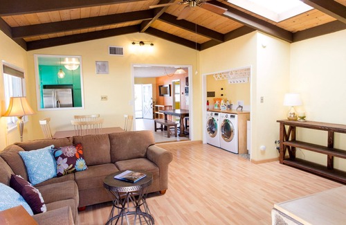 Carlsbad House | NEW! Charming and spacious Beach House. Your perfect spot for some R&R.