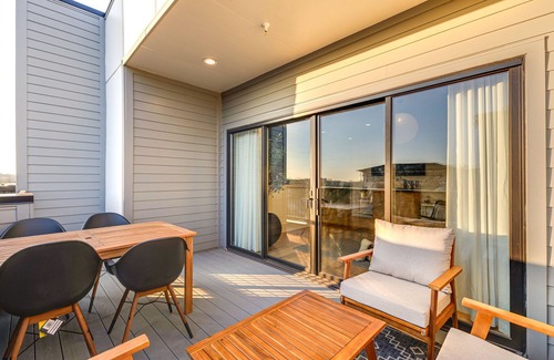 Hillsboro Village Condo | NEW Charming Home in the Heart of Nashville
