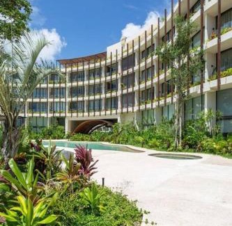 Tulum Apartment | new charming studio with terrace