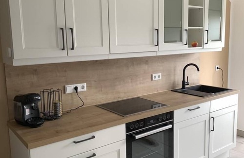 Rysum House | NEW! Chic and modern vacation home at 't Zingel