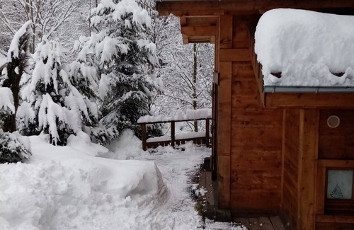 Servoz Ski Chalet | New, comfortable and well equipped. Pets allowed on request