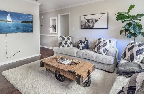 Norfolk - Virginia Beach House | *NEW* Comfy Coastal Virginia Beach Home 3 Bedroom