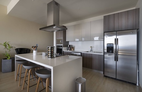 Los Cabos Apartment | NEW CONDO 3BR/3BTH with arch view at Vista Vela condos