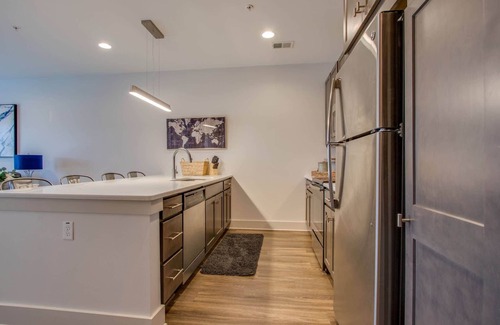 Nashville Apartment | New Condo - Great Location Near Bars & Broadway!