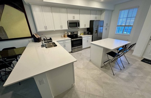 Immokalee Condo | New condo with a beautiful view at The National Golf & Country Club at Ave Maria