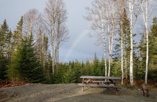 Rangeley Cabin | New construction 3 bed home minutes from downtown Rangeley