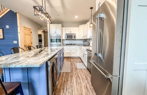 Paradise Point House | New Construction! Amazing Lakefront Home with Hot Tub + Firepit!