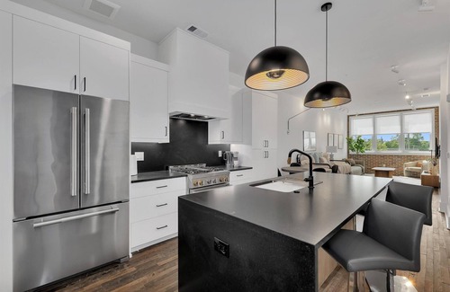 Atlanta Apartment | New Construction Loft Style Spacious Lux Apt 204