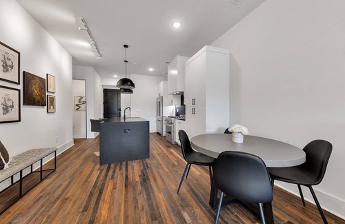 Atlanta Apartment | New Construction Loft Style Spacious Lux Apt 204