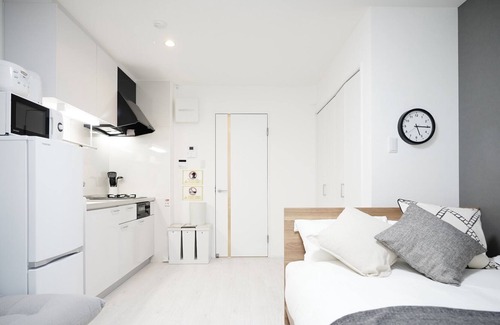 Nanseien Apartment | New construction Optimal space and place for rem - Garden Hills Miyakojima D Building 103 / Miyakojima Okinawa