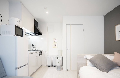 Nanseien Apartment | New construction Optimal space and place for rem - Garden Hills Miyakojima D Building 205 / Miyakojima Okinawa