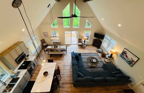 East Haven  Rutland County Ski Chalet | New Construction Ski Chalet in Killington, VT