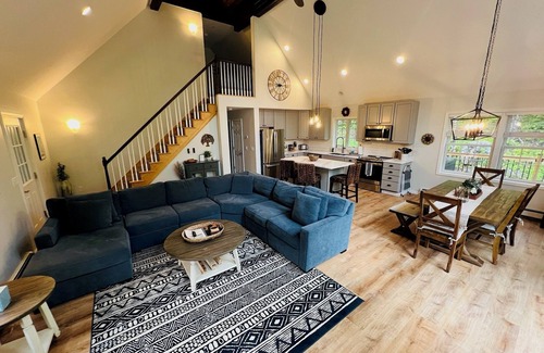 East Haven  Rutland County Ski Chalet | New Construction Ski Chalet in Killington, VT