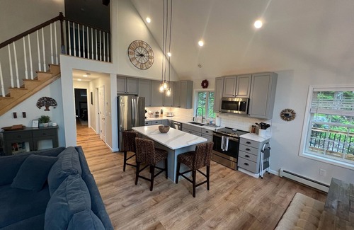 East Haven  Rutland County Ski Chalet | New Construction Ski Chalet in Killington, VT