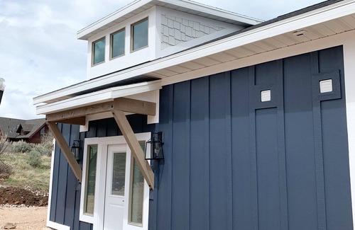Sweetwater House | New Construction Sweetwater's Bear Lake Coastal Lake House Retreat