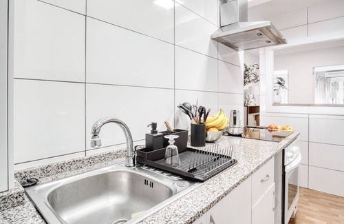 Pla del Bon Repos Apartment | New Coquette Apartment with Wi-Fi
