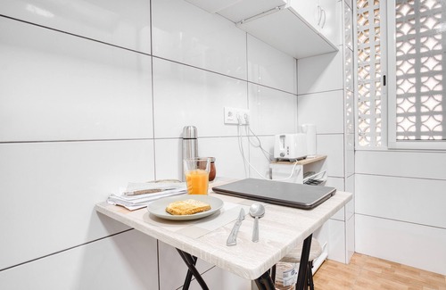Pla del Bon Repos Apartment | New Coquette Apartment with Wi-Fi