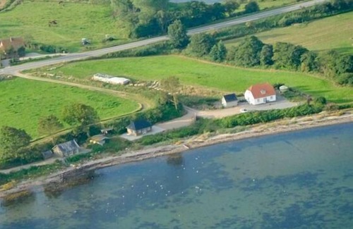 Aabenraa Cottage | New cottage directly to the beach