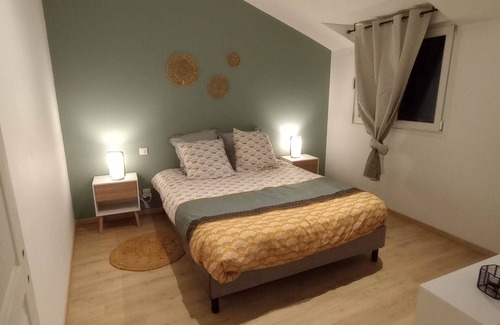 Urcay House | New cottage - Forêt de Tronçais