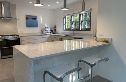 Somerset Village Cottage | New cottage with water views