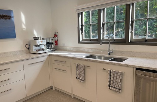 Somerset Village Cottage | New cottage with water views