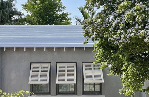 Somerset Village Cottage | New cottage with water views
