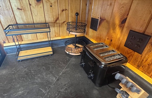 Spooner Cottage | NEW Cottages on the Lake Near Spooner WI. Steps from sand shore of McKenzie Lake