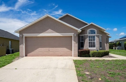 Westbury Villa | NEW! Cozy 4BR Pool Home w/Game Room Near Disney