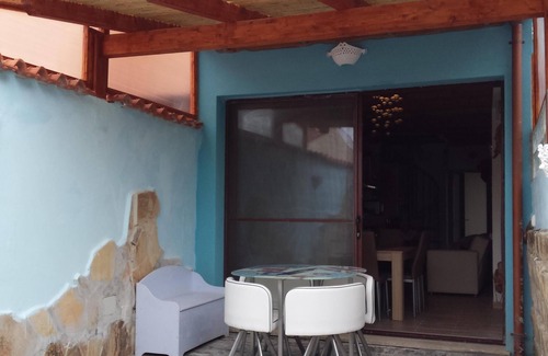 Cabras House | New, cozy and cute house with private yard, 2 km. from the sea
