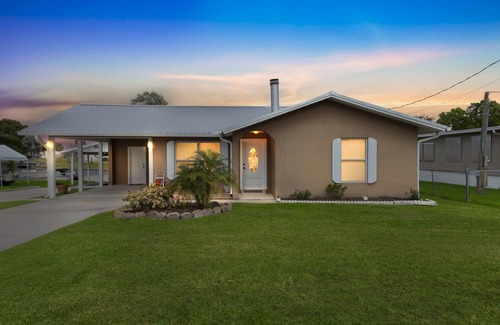 Buckhead Ridge House | NEW! Cozy and Relaxing Fishing Retreat