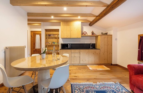 Isolaccia Apartment | New cozy apartment in Valdidentro with sauna and garden