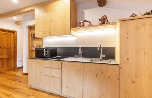 Isolaccia Apartment | New cozy apartment in Valdidentro with sauna and garden