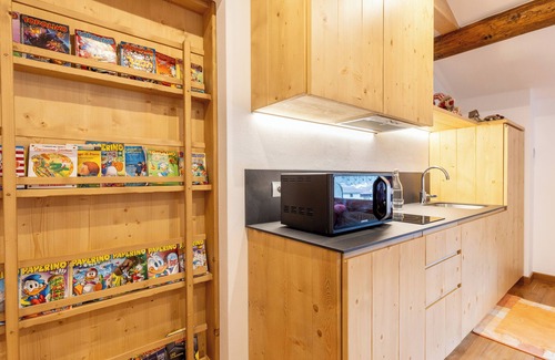 Isolaccia Apartment | New cozy apartment in Valdidentro with sauna and garden