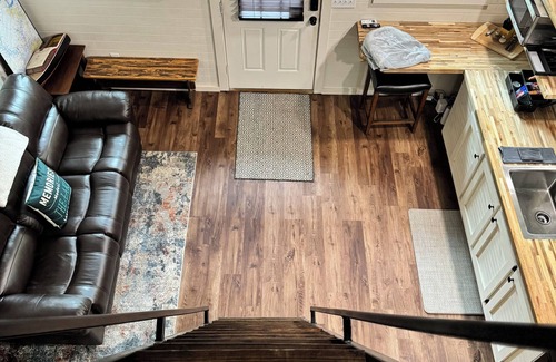 Townville Cabin | New! Cozy Cabin 4/Lake Hartwell/Green Pond Lndg/Broyles Landing/Covered Shelter
