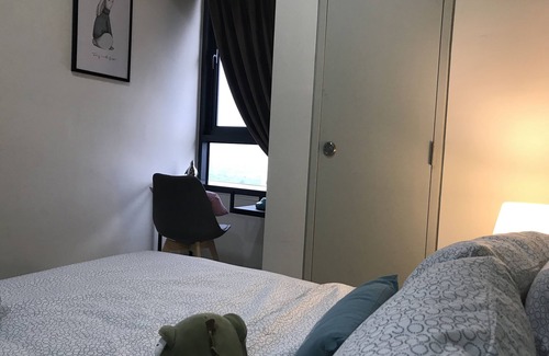 Cyberjaya Condo | New! Cozy Condo at Cyberjaya 2Bedroom with Parking