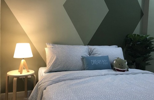 Cyberjaya Condo | New! Cozy Condo at Cyberjaya 2Bedroom with Parking