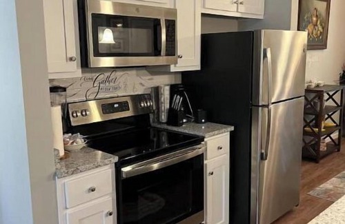 Valdosta Apartment | New Cozy Entire Apartment 2-bedroom 2.5 Bath