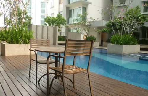 Hartamas Heights Apartment | New! Cozy Studio unit in Publika, Kuala Lumpur!