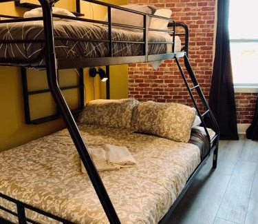 North End Apartment | NEW Cozy& Stylish 2-BDRM, Close to Downtown, Unit #3