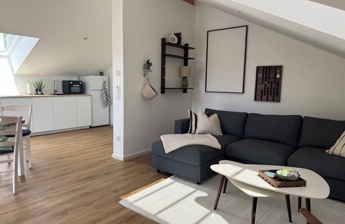 Riegsee Apartment | NEW: Cozy vacation apartment in Aidling am Riegsee - perfect for nature lovers