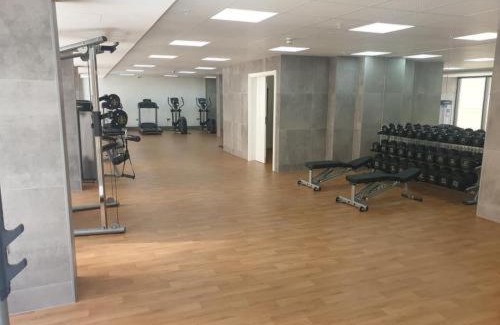 Gibraltar Apartment | New CP Top floor luxury studio