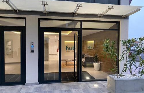 Gibraltar Apartment | New CP Top floor luxury studio