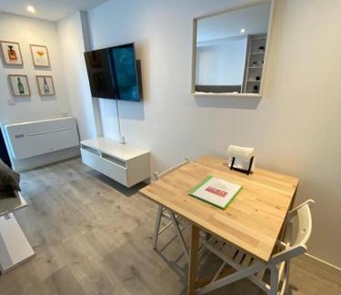 Gibraltar Apartment | New CP Top floor luxury studio